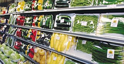 Хранение пищевых продуктов